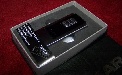Xikar Trezo Lighter - 1